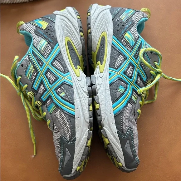 Asics Gel-Venture 5 Running Shoes Size 7.5 - Picture 6 of 11